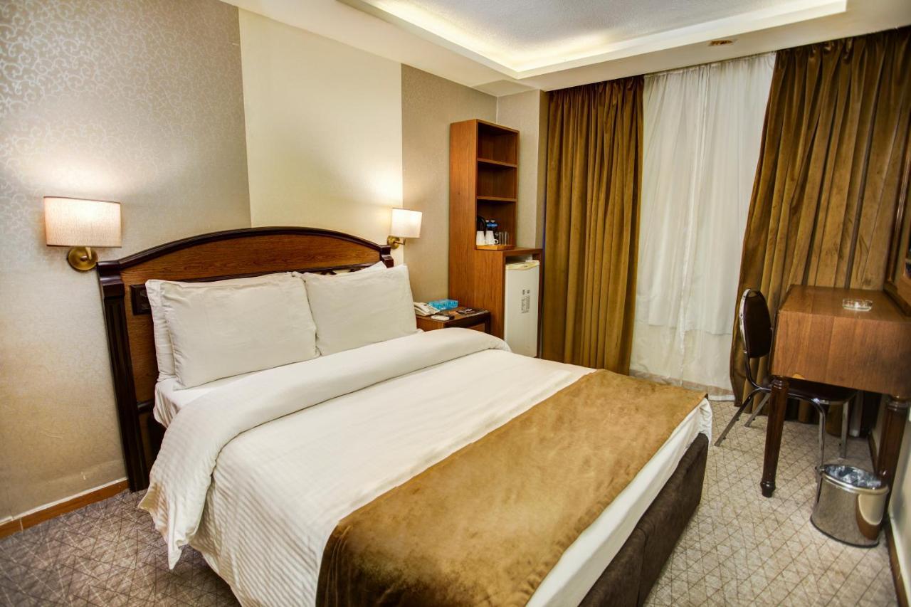 Nairoukh Hotel อคาบา ภายนอก รูปภาพ