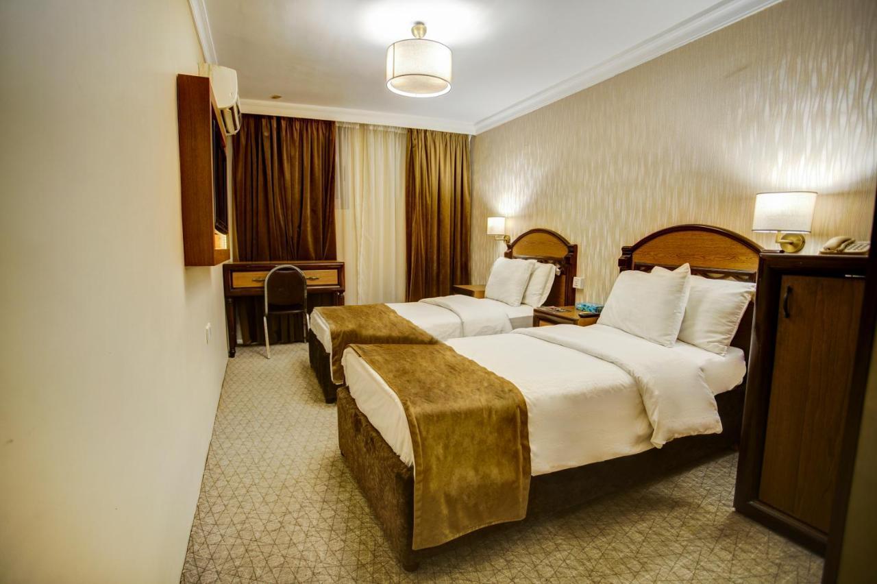 Nairoukh Hotel อคาบา ภายนอก รูปภาพ