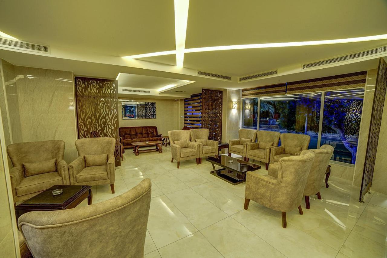 Nairoukh Hotel อคาบา ภายนอก รูปภาพ