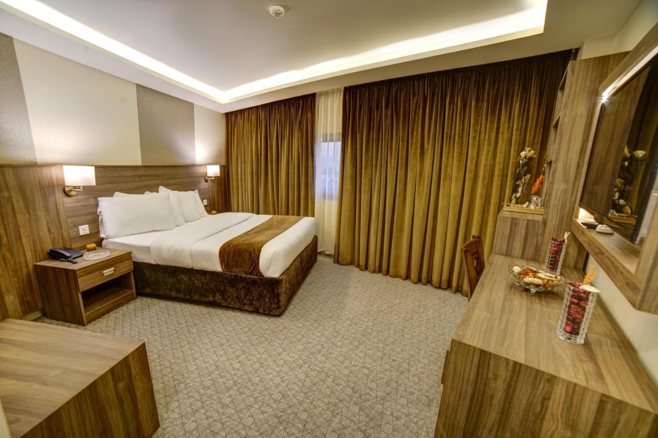 Nairoukh Hotel อคาบา ภายนอก รูปภาพ