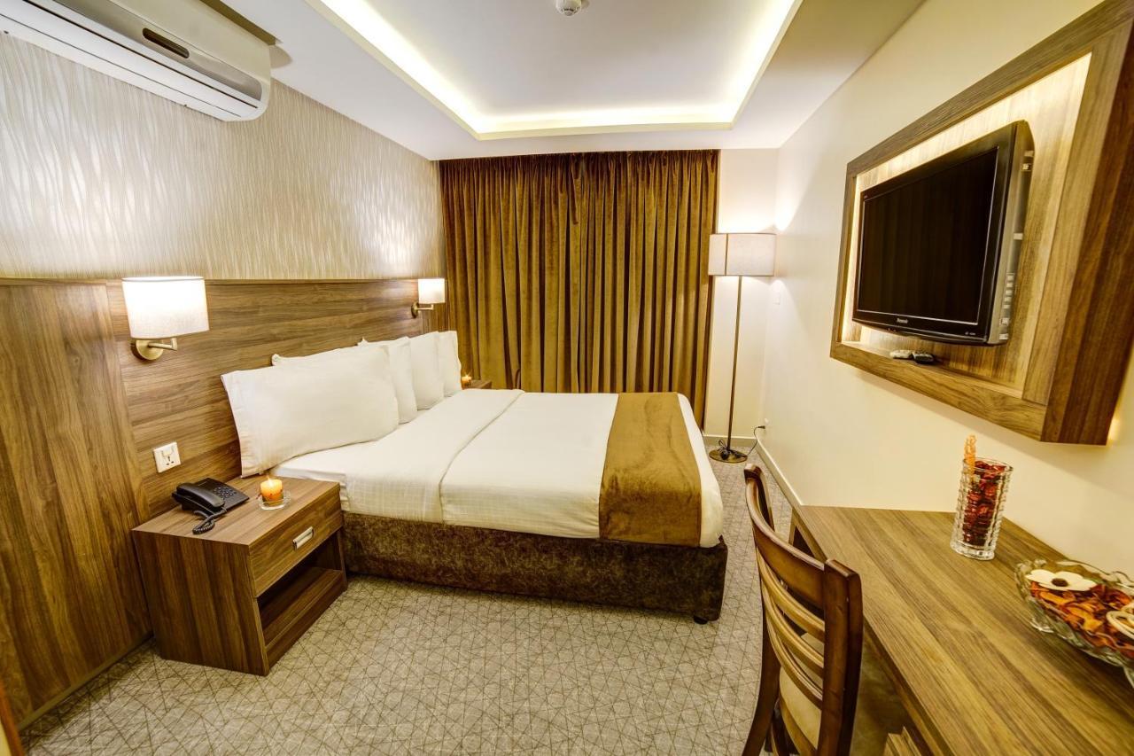 Nairoukh Hotel อคาบา ภายนอก รูปภาพ