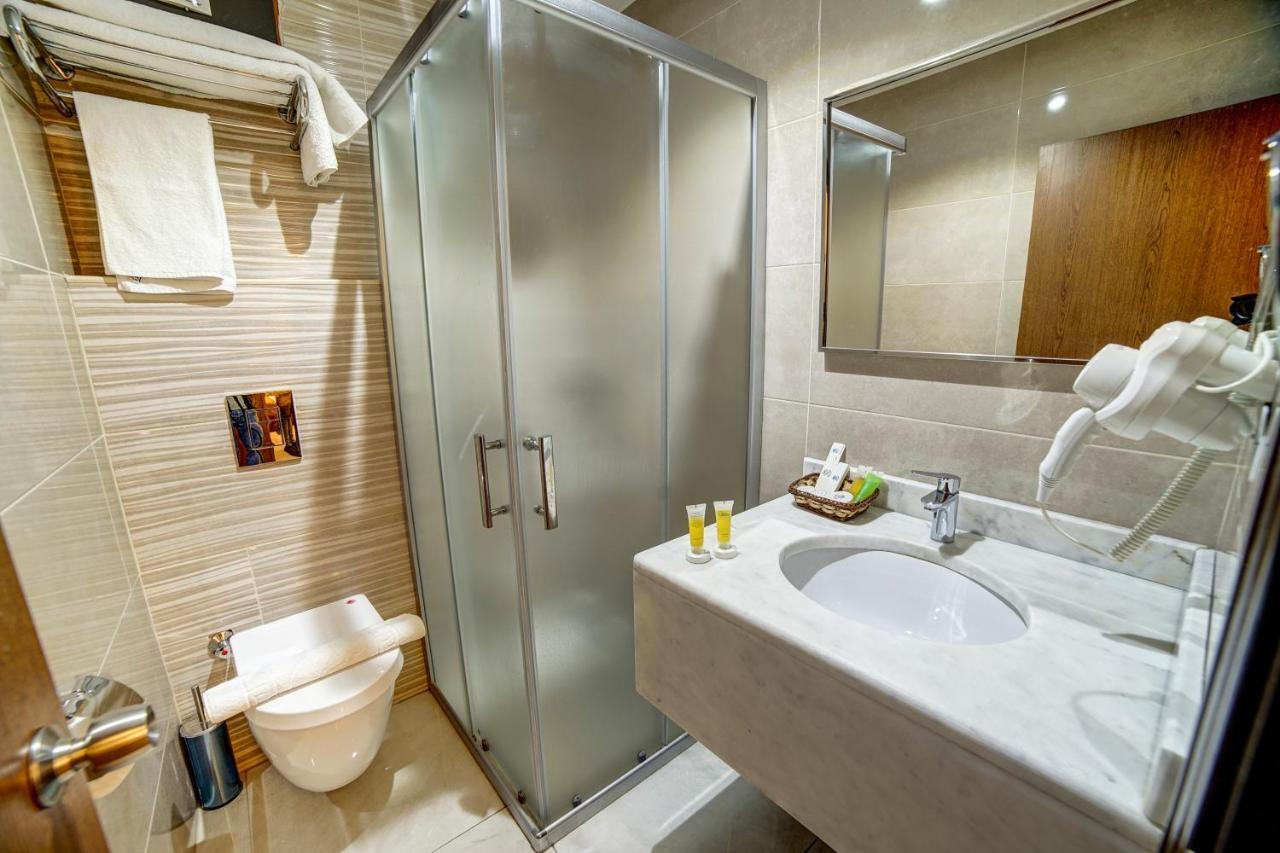 Nairoukh Hotel อคาบา ภายนอก รูปภาพ