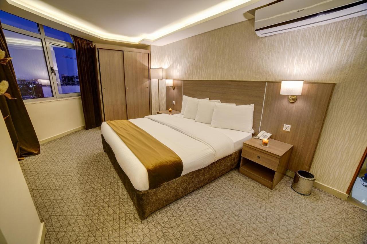 Nairoukh Hotel อคาบา ภายนอก รูปภาพ