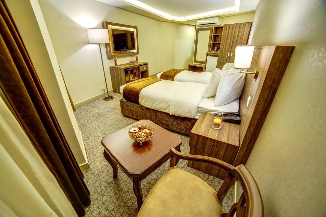 Nairoukh Hotel อคาบา ภายนอก รูปภาพ