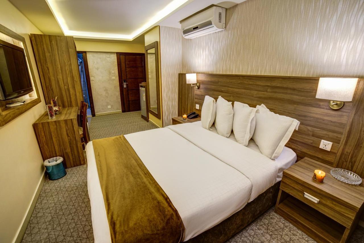 Nairoukh Hotel อคาบา ภายนอก รูปภาพ
