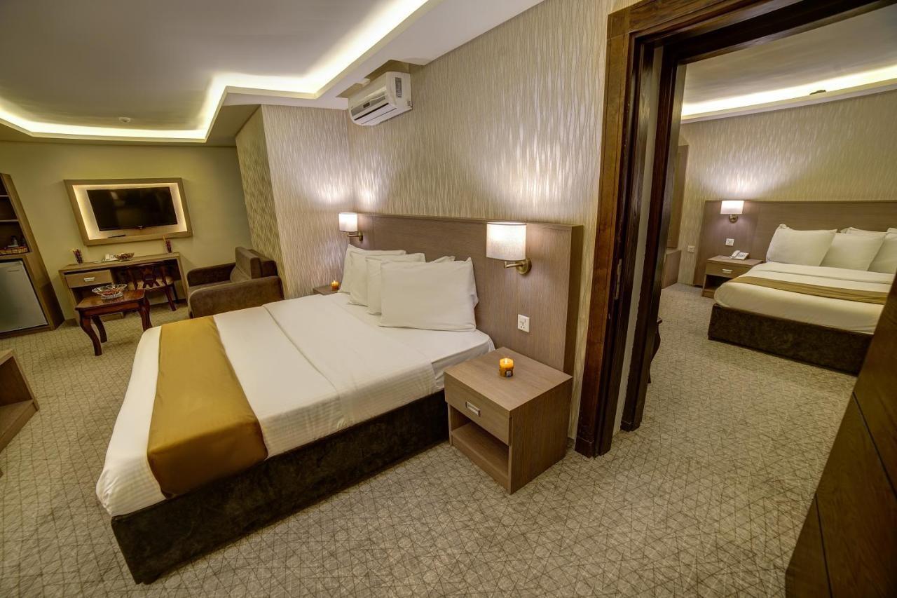 Nairoukh Hotel อคาบา ภายนอก รูปภาพ