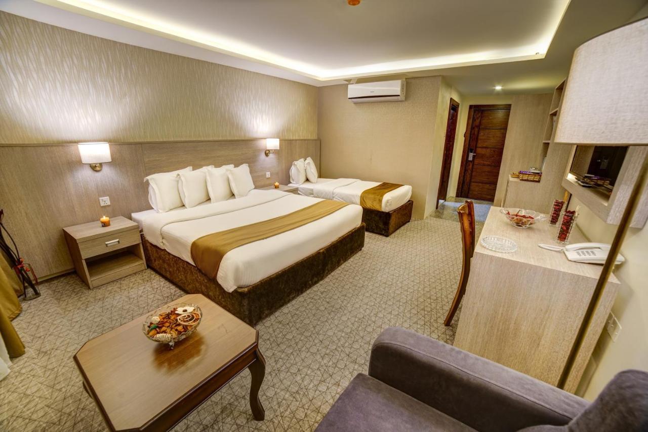 Nairoukh Hotel อคาบา ภายนอก รูปภาพ